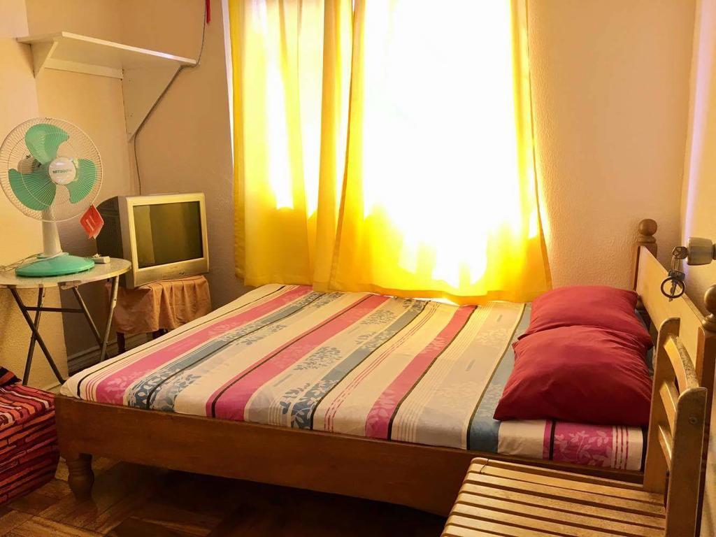 Pam"S Transient House Otel Baguio City Dış mekan fotoğraf