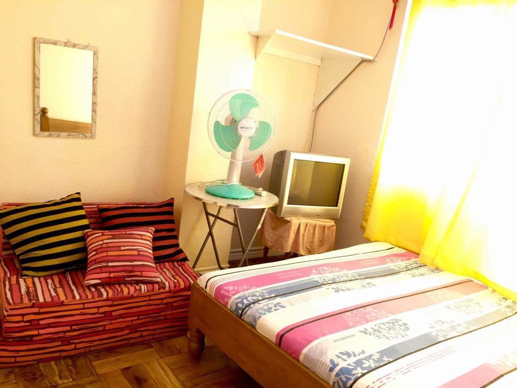 Pam"S Transient House Otel Baguio City Dış mekan fotoğraf