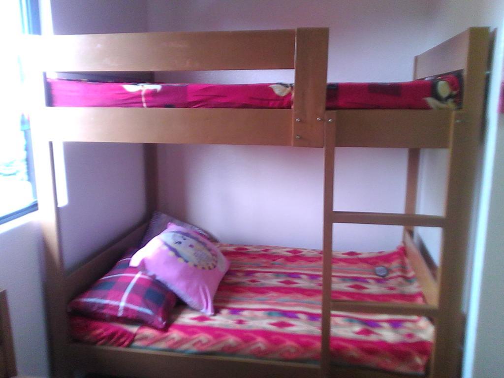 Pam"S Transient House Otel Baguio City Dış mekan fotoğraf