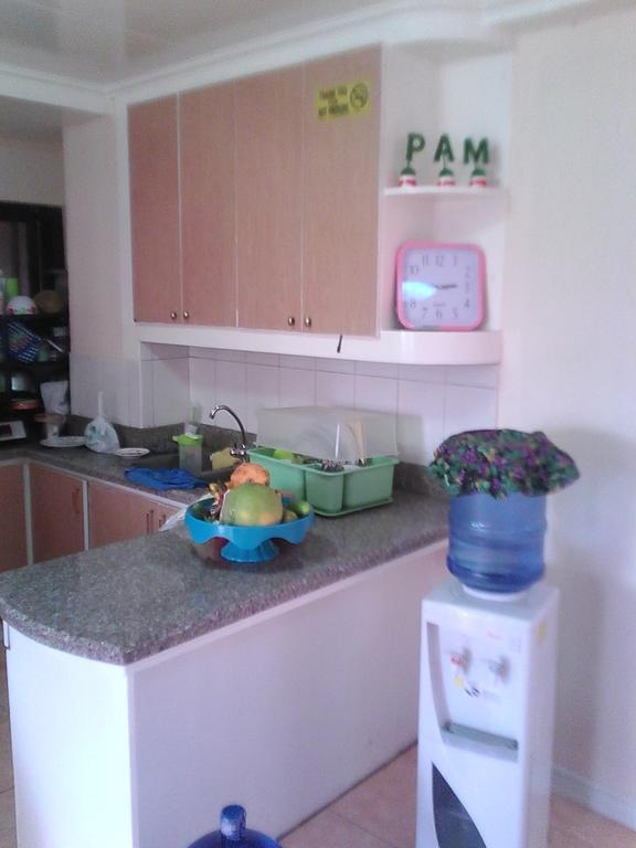 Pam"S Transient House Otel Baguio City Dış mekan fotoğraf