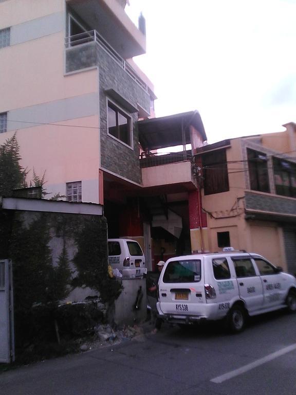 Pam"S Transient House Otel Baguio City Dış mekan fotoğraf