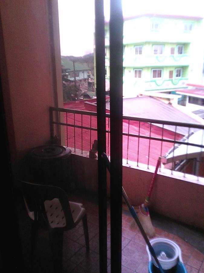Pam"S Transient House Otel Baguio City Dış mekan fotoğraf